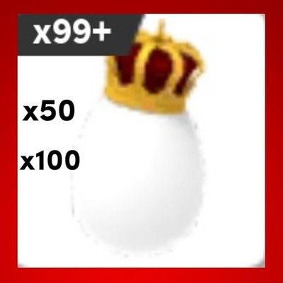 Adopt Me EGGs (Ovos) (Royal egg, endaraged egg) Melhor preço da ggmax