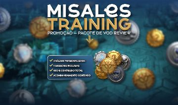 Pacote de VOD Review - Análise Profissional (Promo R$120)