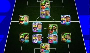 CONTA DE EFOOTBALL BRABA COM NEY BLITZ