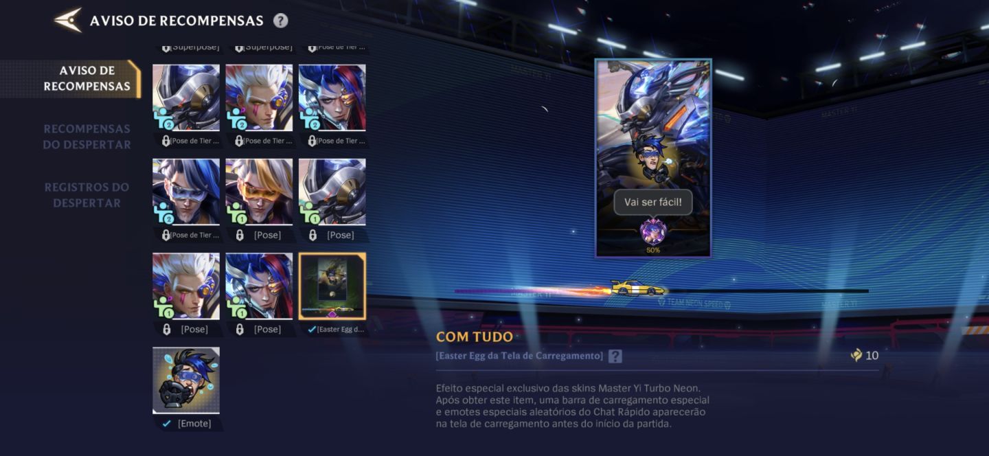 CONTA DE WILD RIFT DESAFIANTE COM SKINS LIMITADAS ELO MONARCA