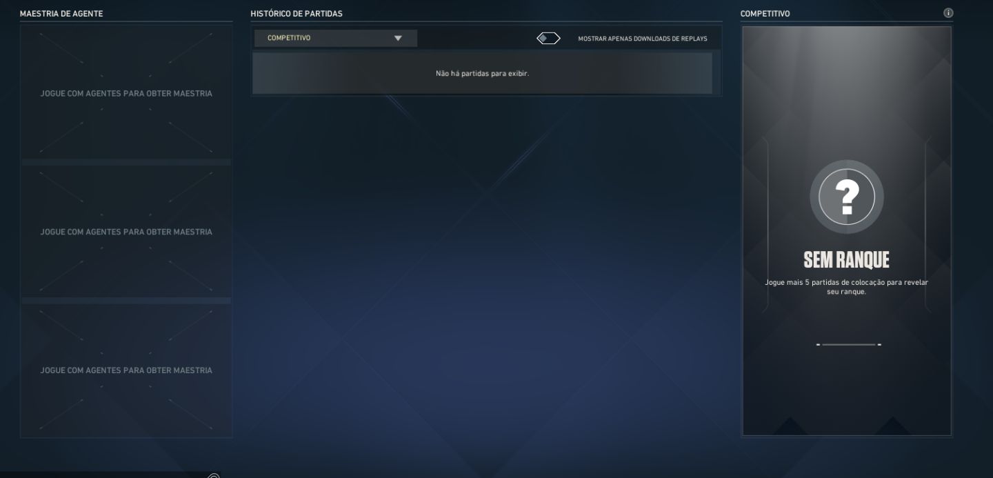 Conta Valorant com Skins - LVL 109 - KARAMBIT SUBLIME
