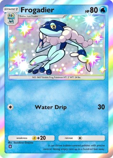 BABY SHINIES POKEMON TCG POCKET -