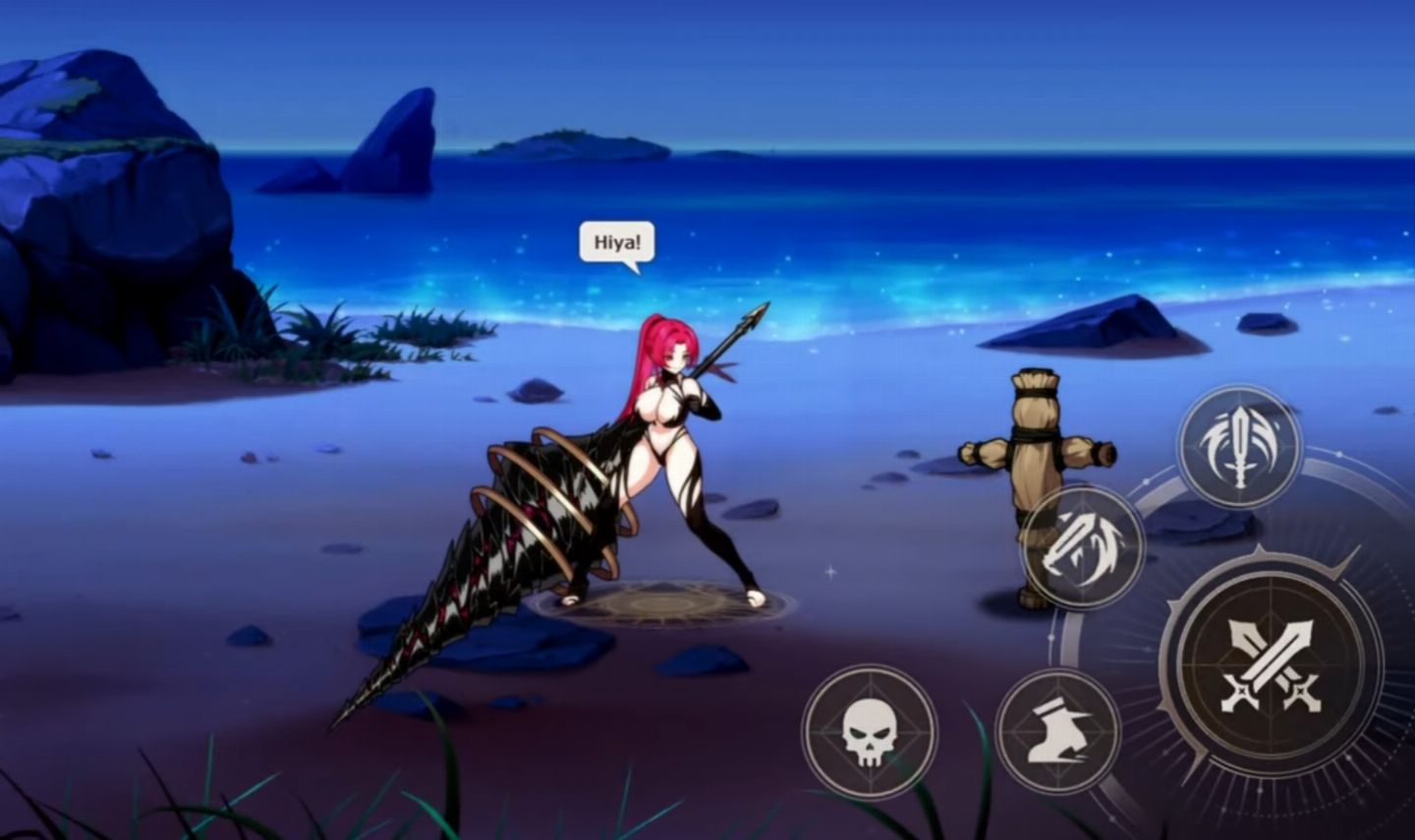 Lost Sword contas rerrol