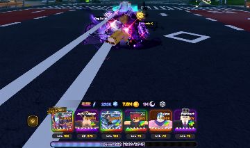 CONTA UNIVERSAL TOWER DEFENSE TIME 6 RULER META TOTAL (NOVO GOGETA SHINY)