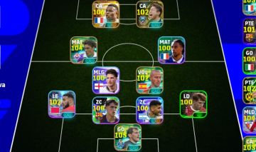 Conta Efootball 3190+