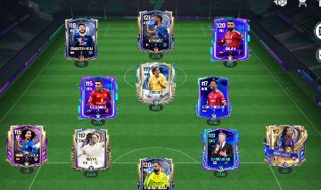 CONTA DE FC MOBILE 22,50 MUITO BOA VEM NA BRABA