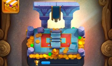 Conta Clash royale