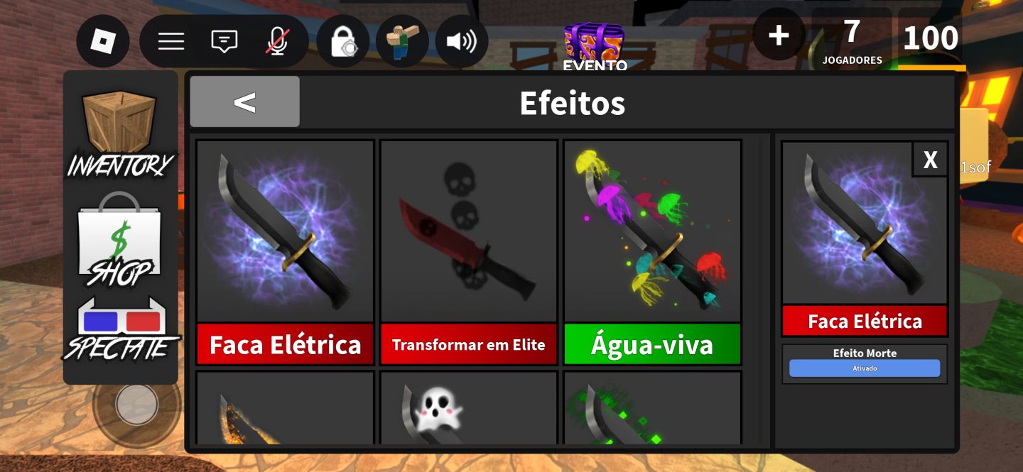 Conta Roblox cnp masculina e feminina