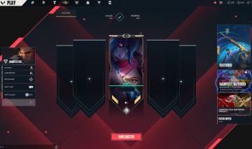 CONTA VALORANT | Phantom Saqueadora + 400 VP