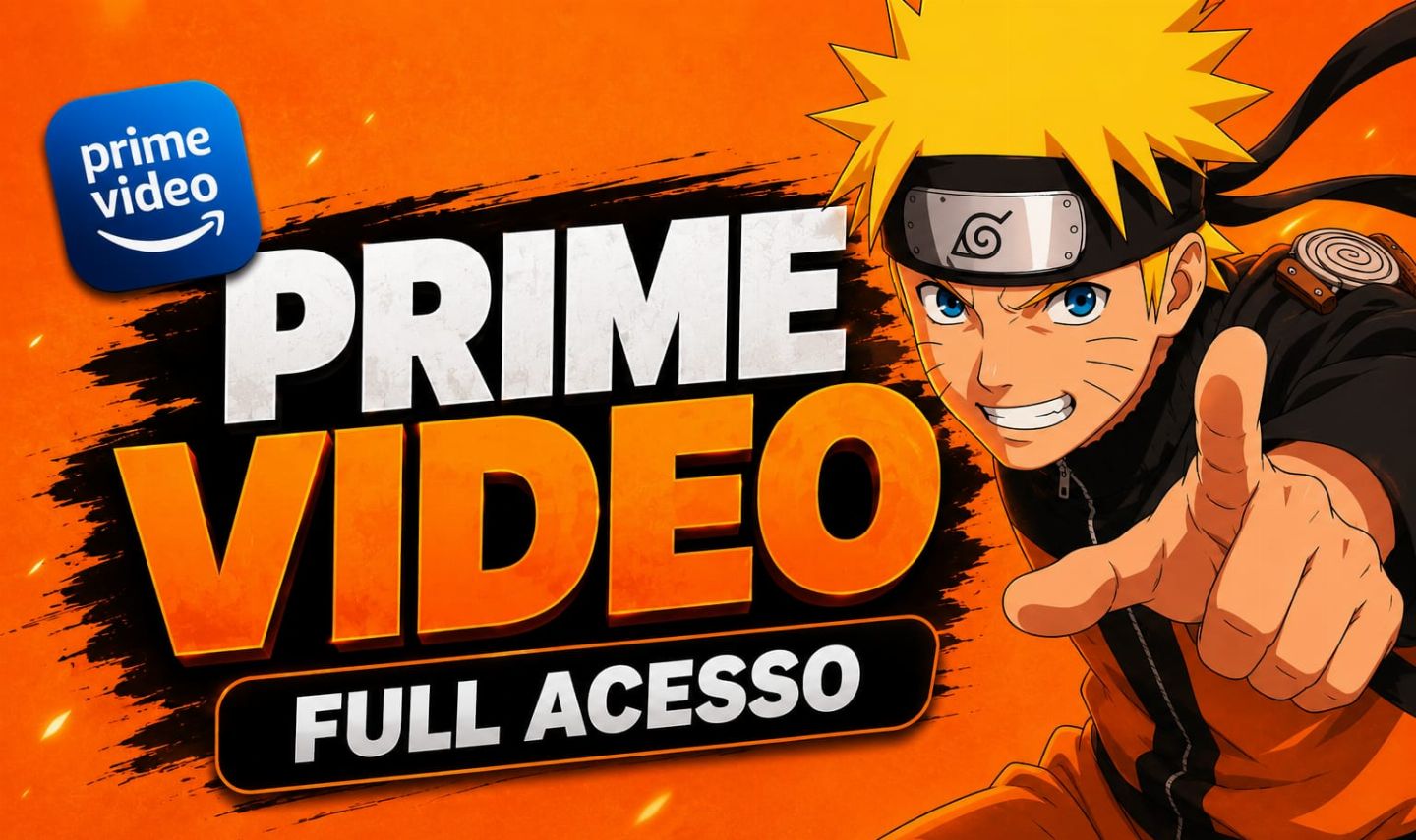 Prime Video Acesso Individual