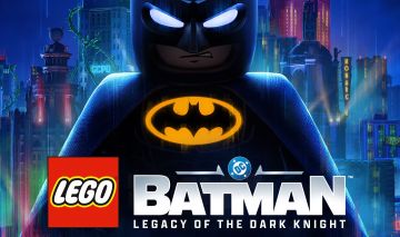 LEGO Batman: Legacy of the Dark Knight PS5 | P3 (COM ATIVAÇÃO)