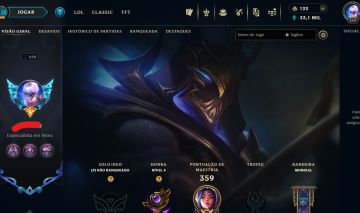 Conta de 2020 - 161 Skins - Lvl 259 - 123 Campeões - 33K de Ea - 32 Cromas