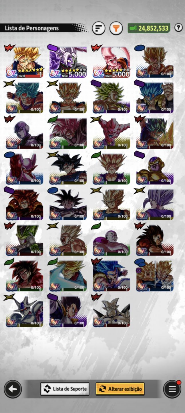 DRAGON BALL LEGENDS 2 ULTRAS + SUPER VEGETTO LR 8 + LF ESTRELADOS!!!