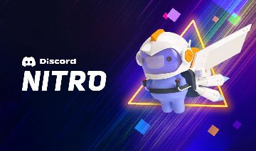 DISCORD NITRO MENSAL && TRIMENSAL