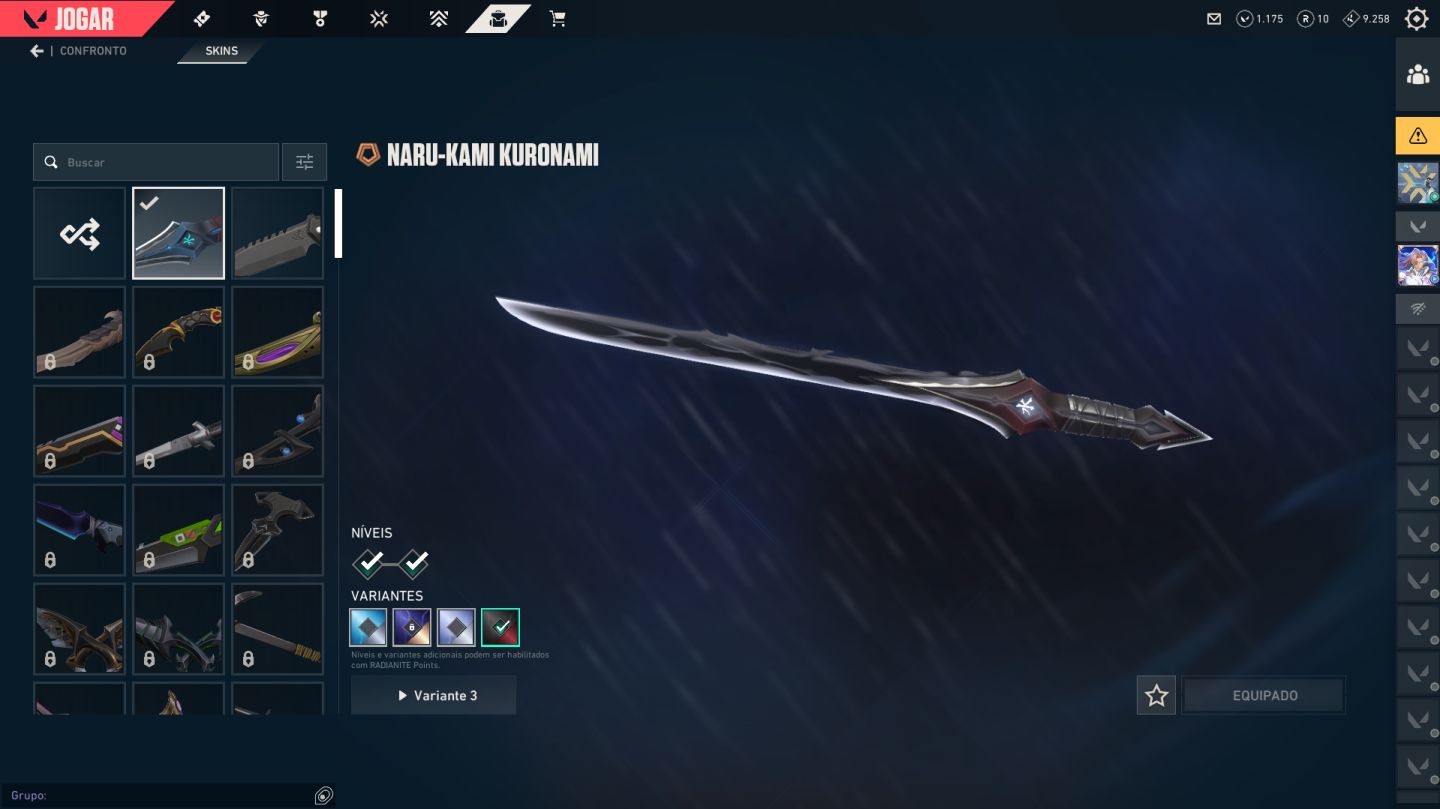 Conta Valorant | Skins Exclusivas, Elo e Agentes Desbloqueados