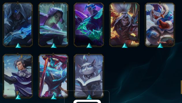 CONTA DE LEAGUE OF LEGENDS COM 100 SKINS