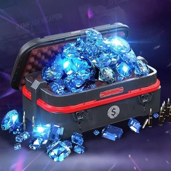 Diamantes Free Fire - Melhor preço do site