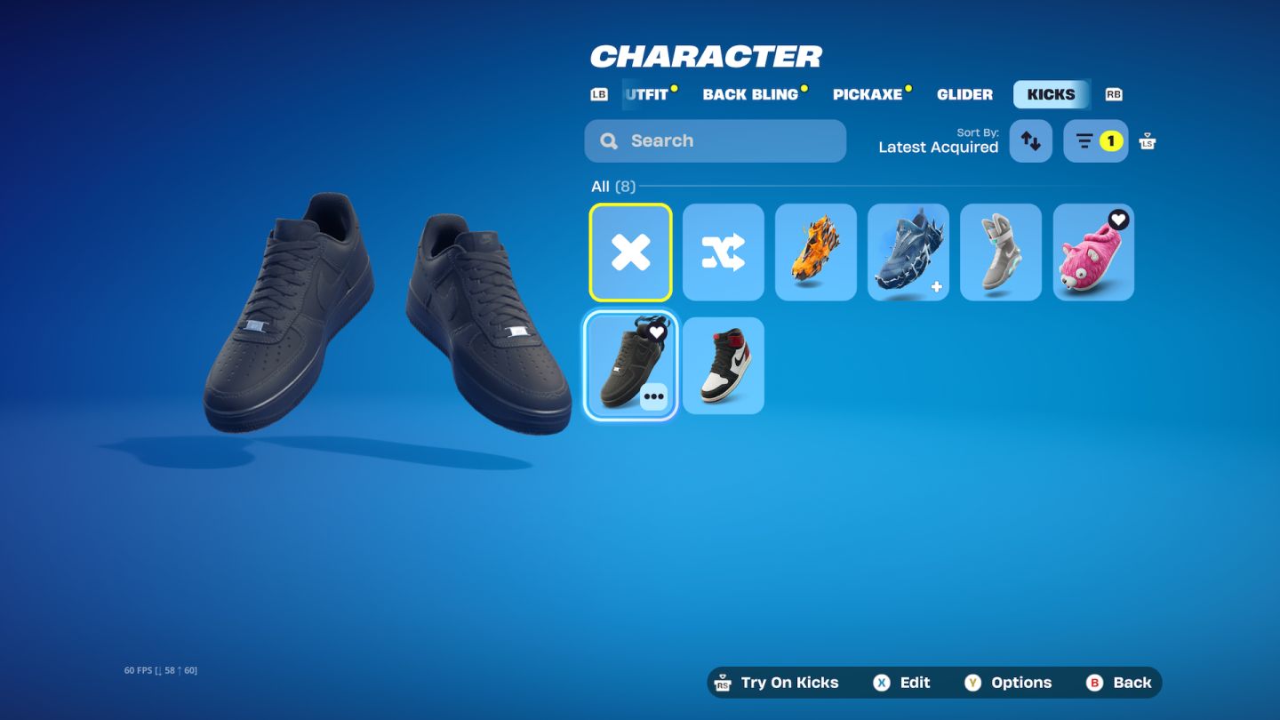 Conta Fortnite com machado do Kratos, vários passes e skins de loja!