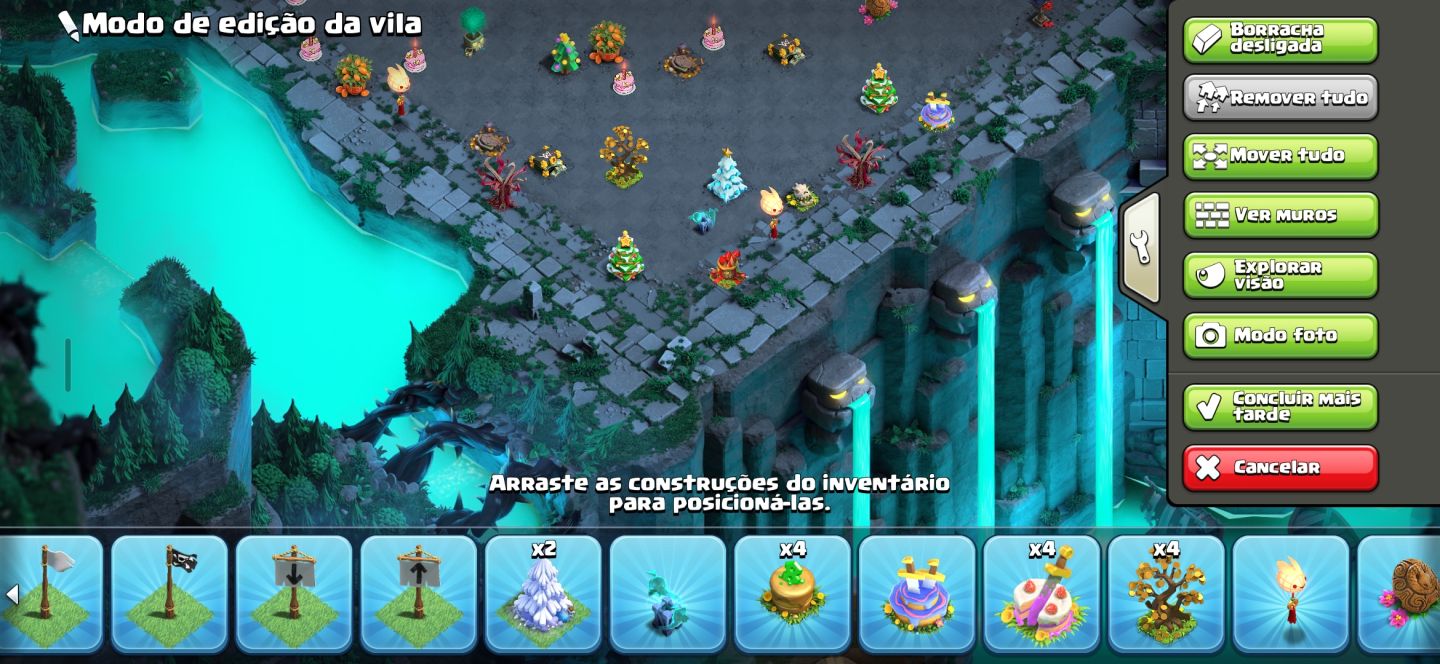 Vilas minimax e no defense!