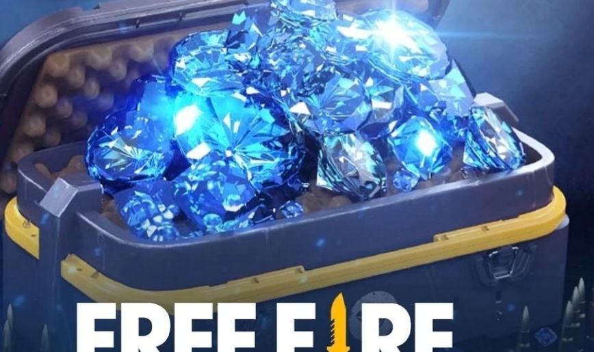 20000 DIAMANTES FREE FIRE