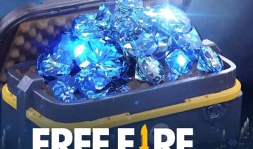 20000 DIAMANTES FREE FIRE