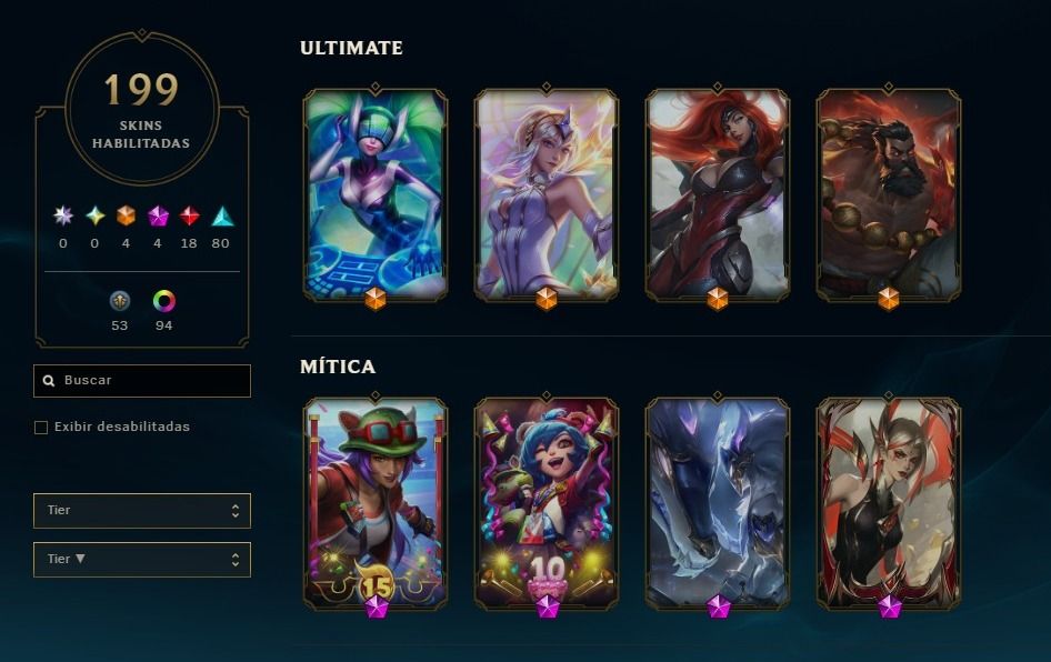 VALORANT + LOL | CONTA DE COLECIONADOR | BETA | 2015 | SKINS E BORDAS RARAS