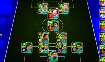 Conta de efooteball pra sair hj