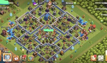 Conta Clash of Clas CV12 full