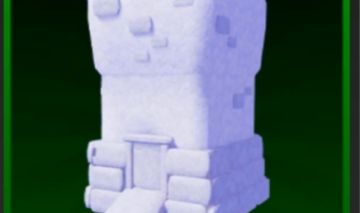 Castelo de gelo