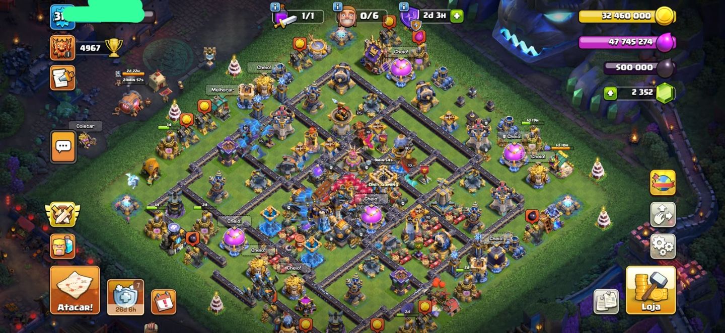 CV 18 FULL LENDA 1 ÚNICO DONO
