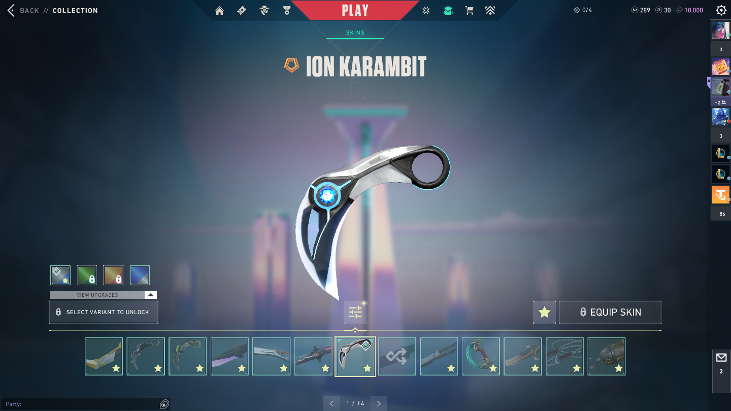 Conta Valorant peek rating imt 2, 12 mil gastos, SKINS R$ 1.500,00 (NEGOCIAVEL)