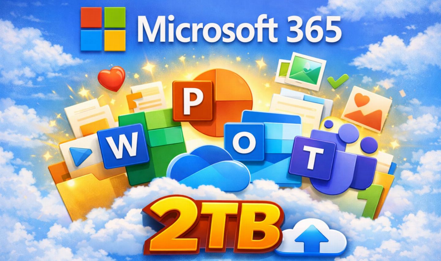 MICROSOFT OFFICE 365 1 MÊS | 01 TB ONEDRIVE + ATIVAÇÃO NO SEU E-MAIL