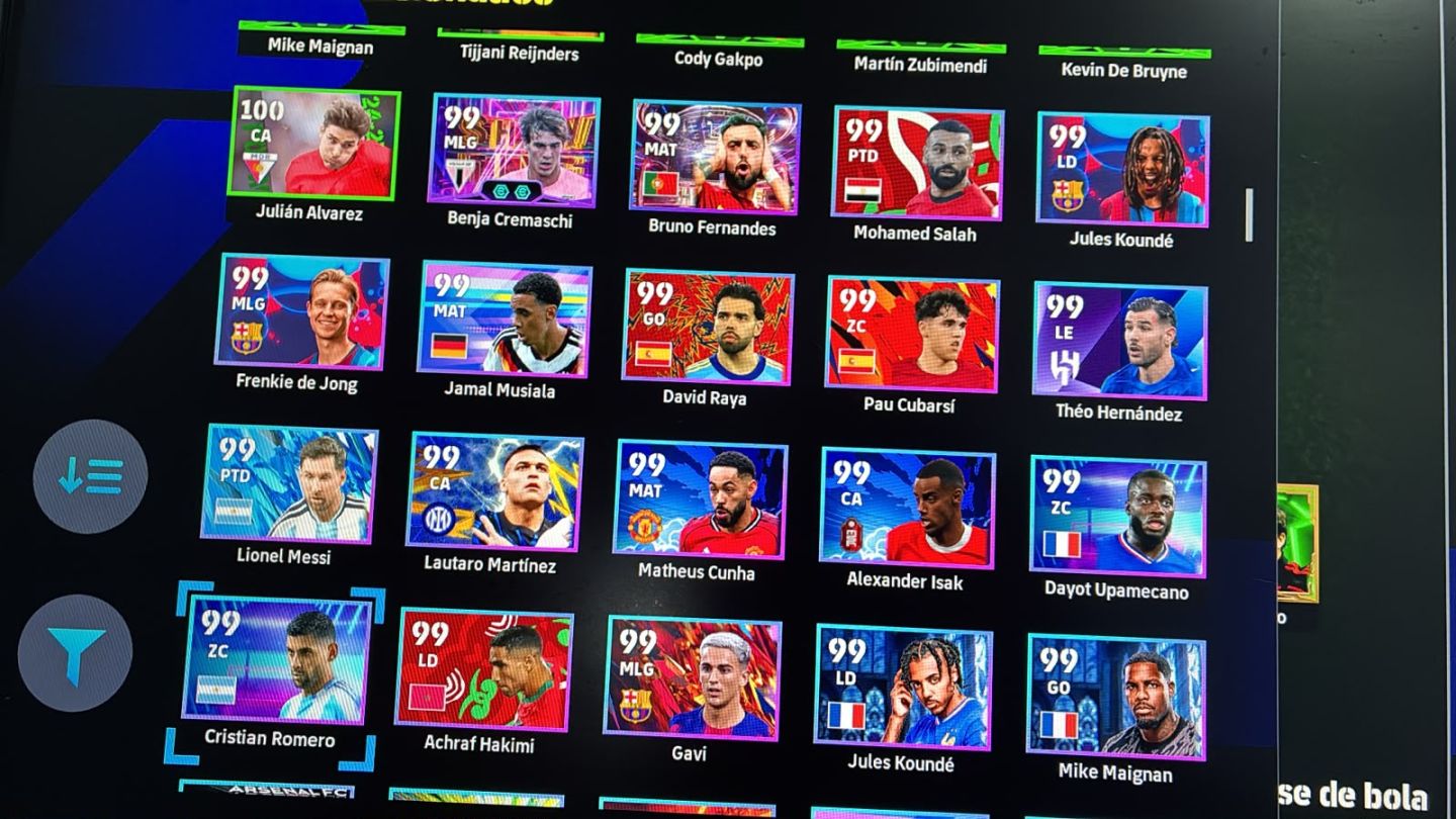 CONTA PREMIUM / APELONA EFOOTBALL 2026 STEAM + JOGOS
