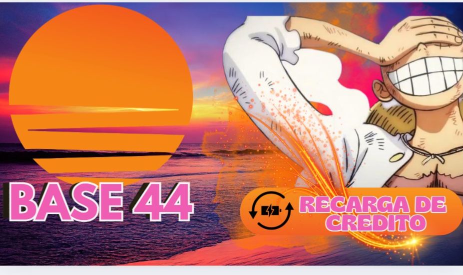 BASE44 - RECARGA NA SUA CONTA - ENTREGA SUPER RAPIDA -LEIA O ANUNCIO