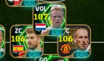 CONTA EFOOTBALL RARA! DEFESA ABSURDA!!!! + PACK PORTUGAL + MASSARO E+++++!