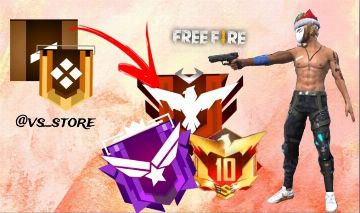 Upo rank freefire, do bronze ao mestre