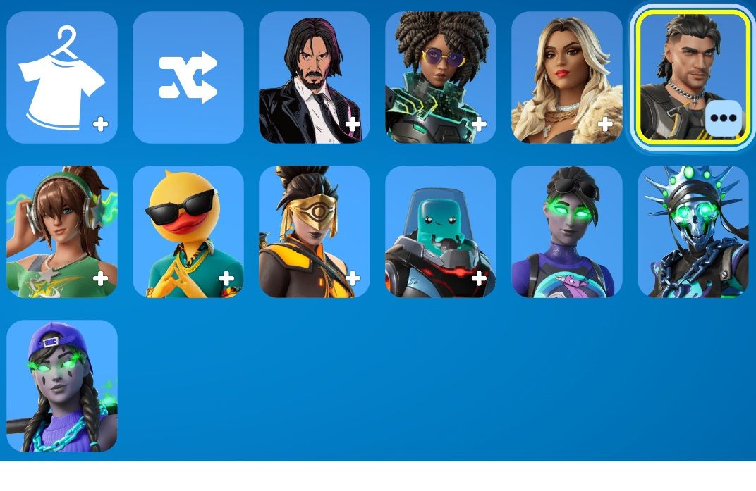 CONTA FORTNITE COMPLETA! Passe Completo + Pacote Legends Misty + 1.000 V-Bucks