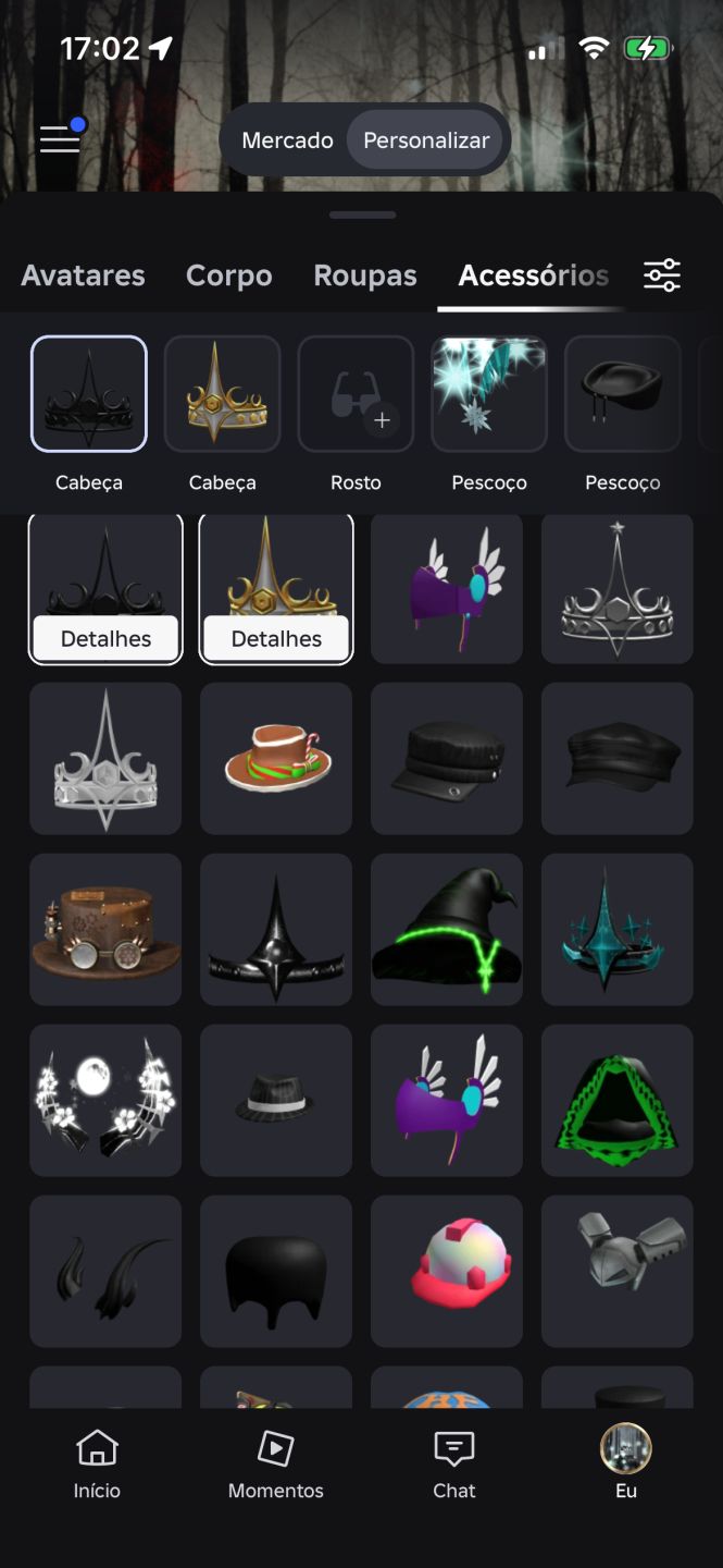 Conta murder mystery 2, Korblox + Headles e limitads com OG