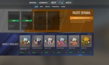 CONTA BR CS 2 COM PRIME