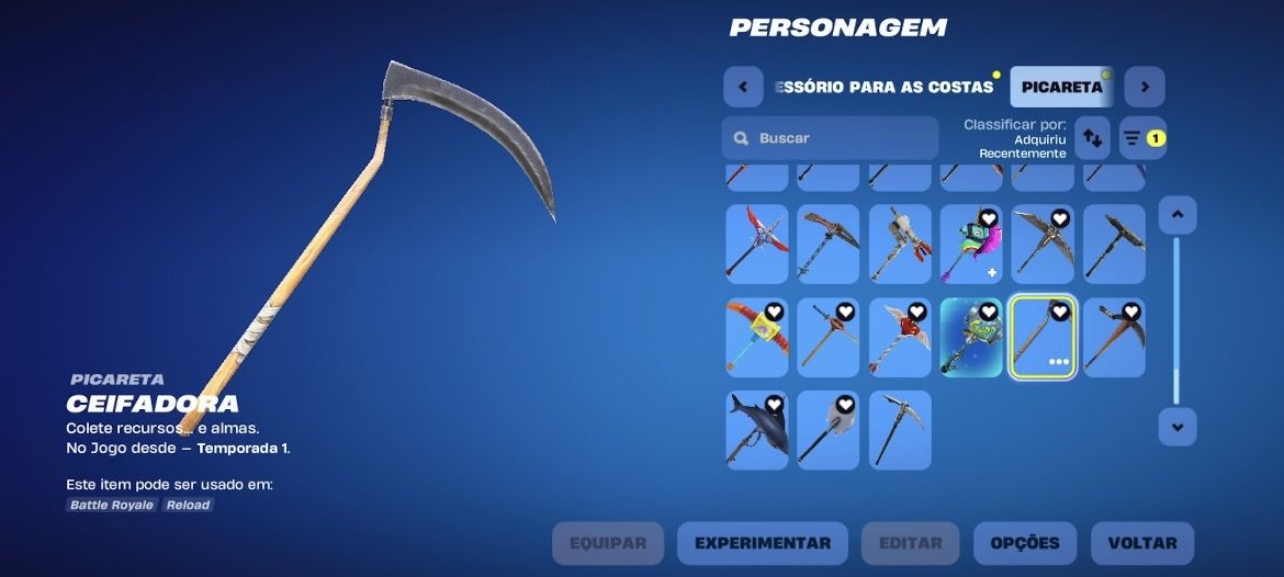 Conta com ikonik rara oportunidade