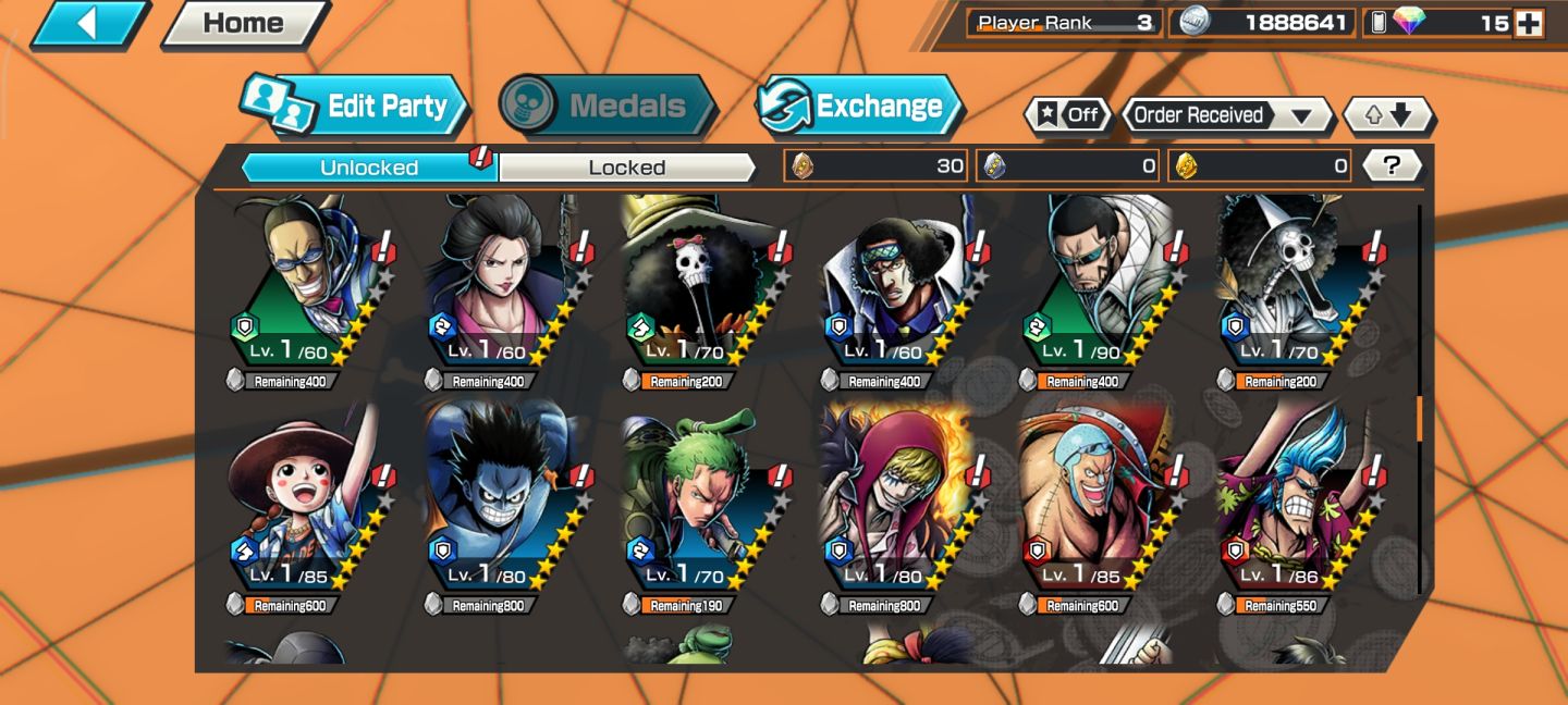 Conta de opbr com bonney nika