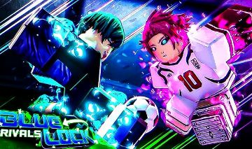 GAMEPASS BLUE LOCK: RIVALS