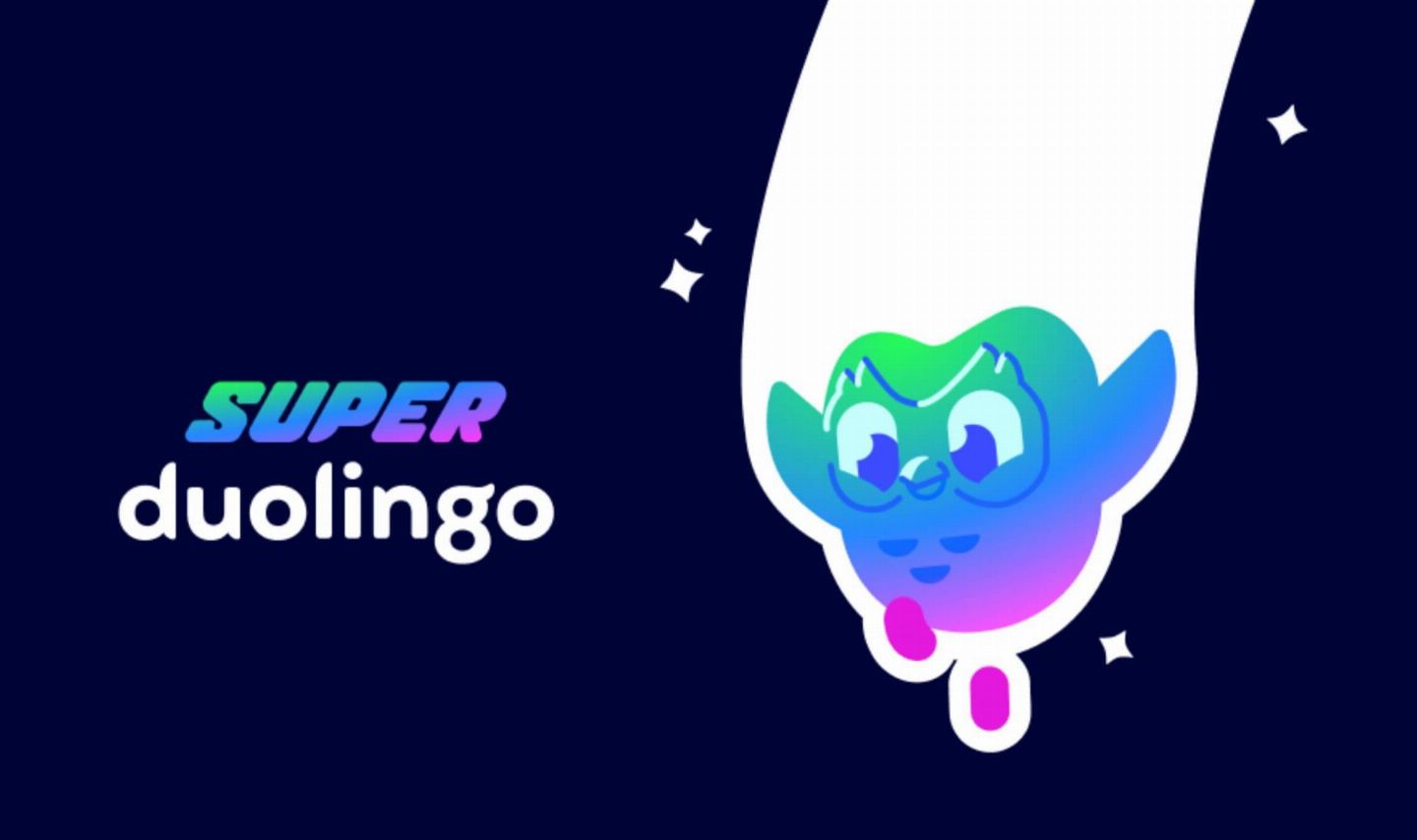 Duolingo Super - Entrega Rápida