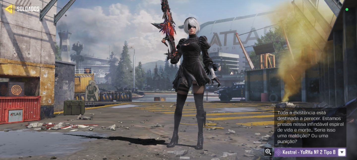 Conta de COD mobile a venda no precinho