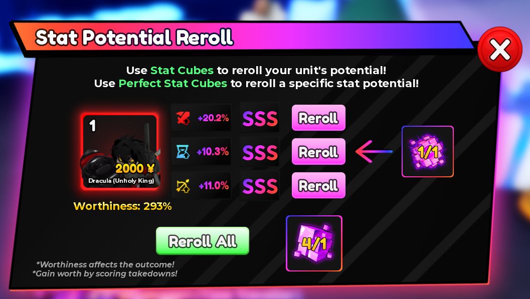 (PROMOÇÃO HOMURA FULL SSS) UNIDADES ANIME ADVENTURES, MELHOR PREÇO