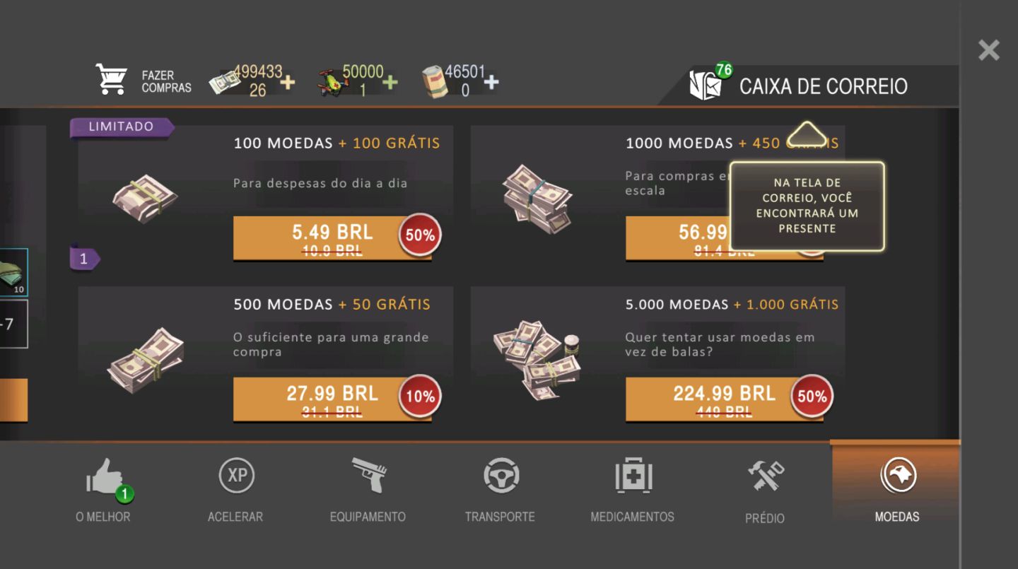 LAST SURVIVAL: ZOMBIE SURVIVAL | CASH, ITENS, ARMAS E DRONE | ANDROID