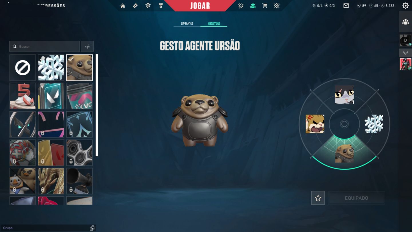 Conta Lv 391 Beta, Muitas Vandals e Facas. (Preço Negociável)