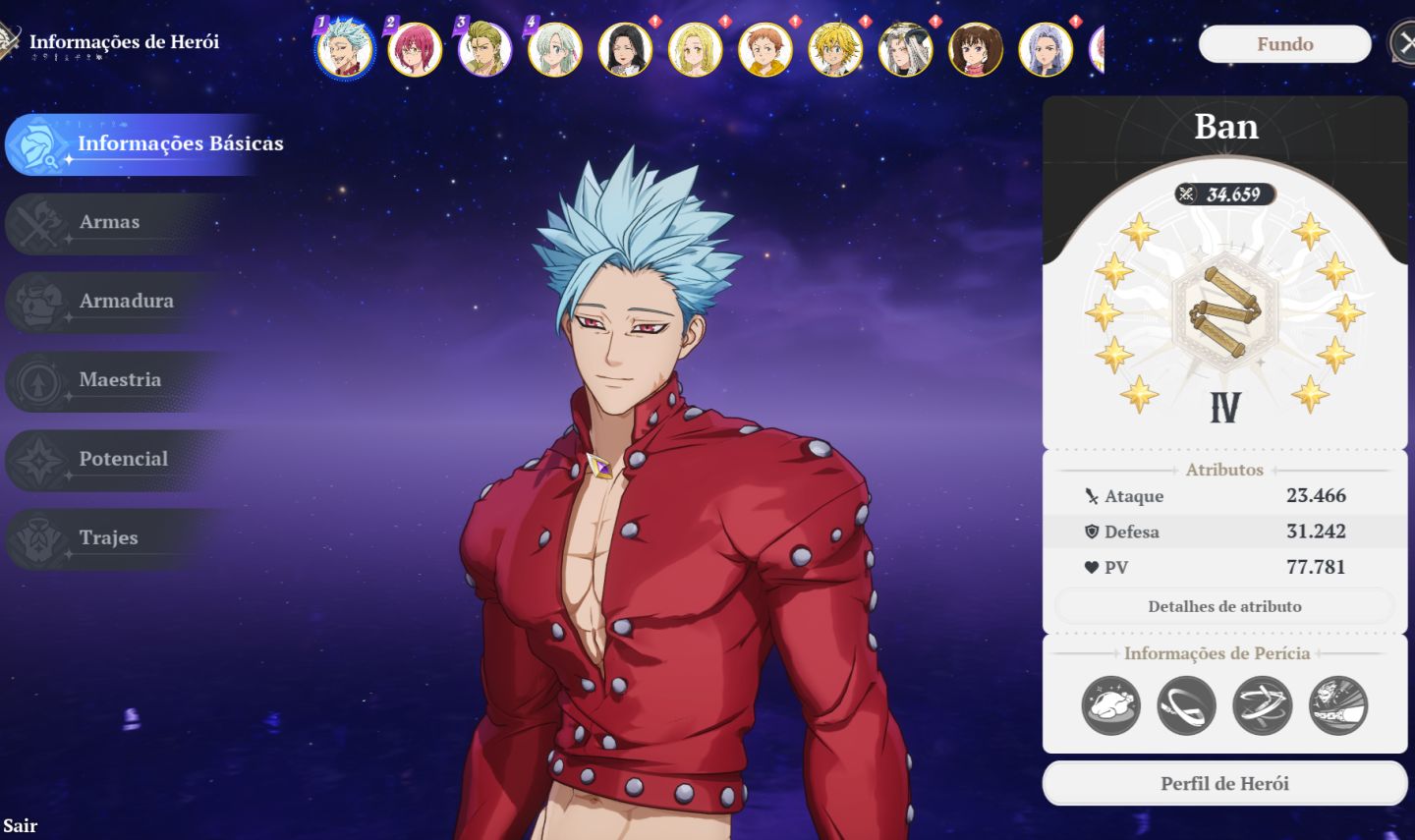 The Seven Deadly Sins Origin | Ban C10