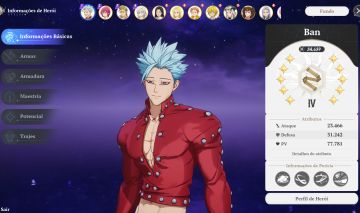 The Seven Deadly Sins Origin | Ban C10