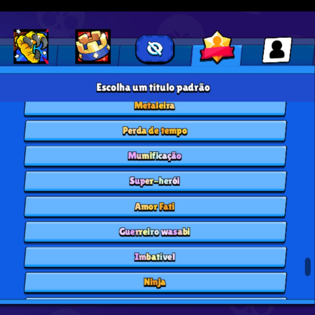 (PROMOÇÃO) CONTA BRAWL STARS 90K+ | 90 BRAWLERS FULL | MESTRE III | SKINS RARAS